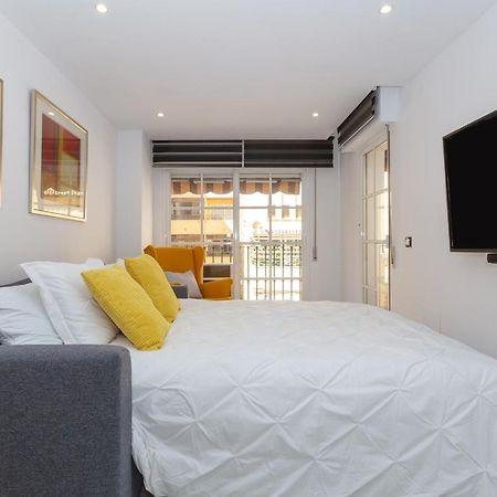 马拉加Apartamento La Victoria公寓 外观 照片