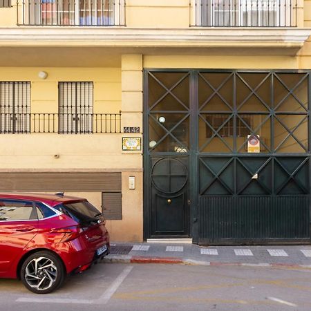 马拉加Apartamento La Victoria公寓 外观 照片