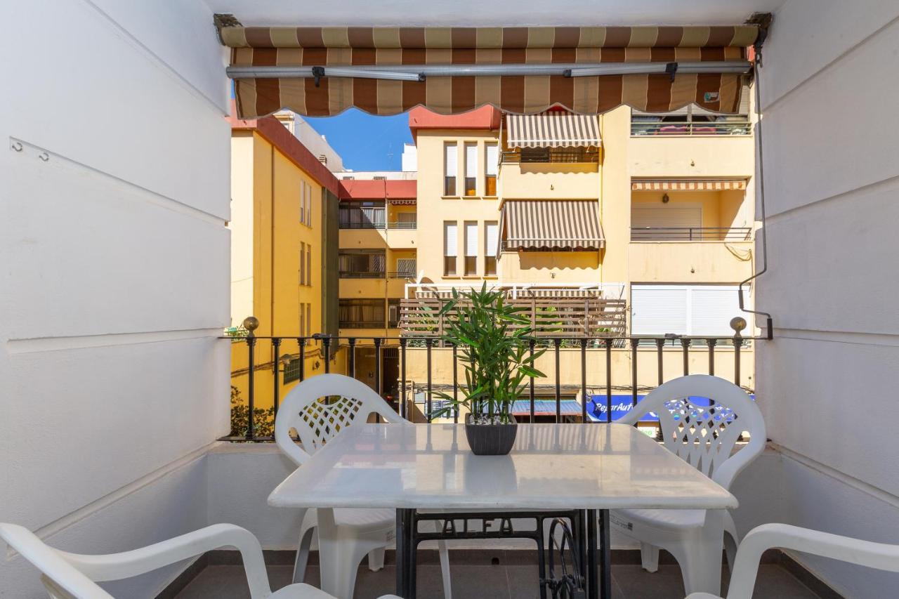马拉加Apartamento La Victoria公寓 外观 照片