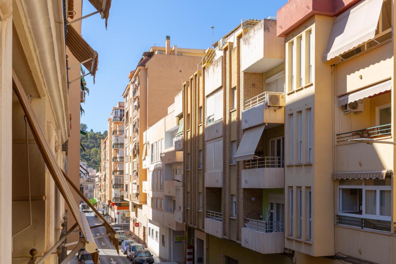马拉加Apartamento La Victoria公寓 外观 照片