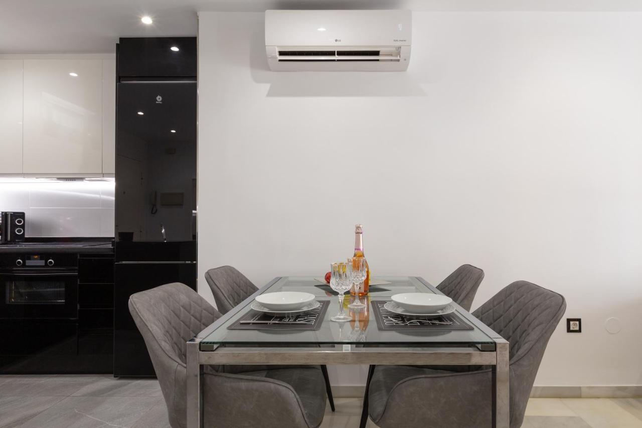 马拉加Apartamento La Victoria公寓 外观 照片