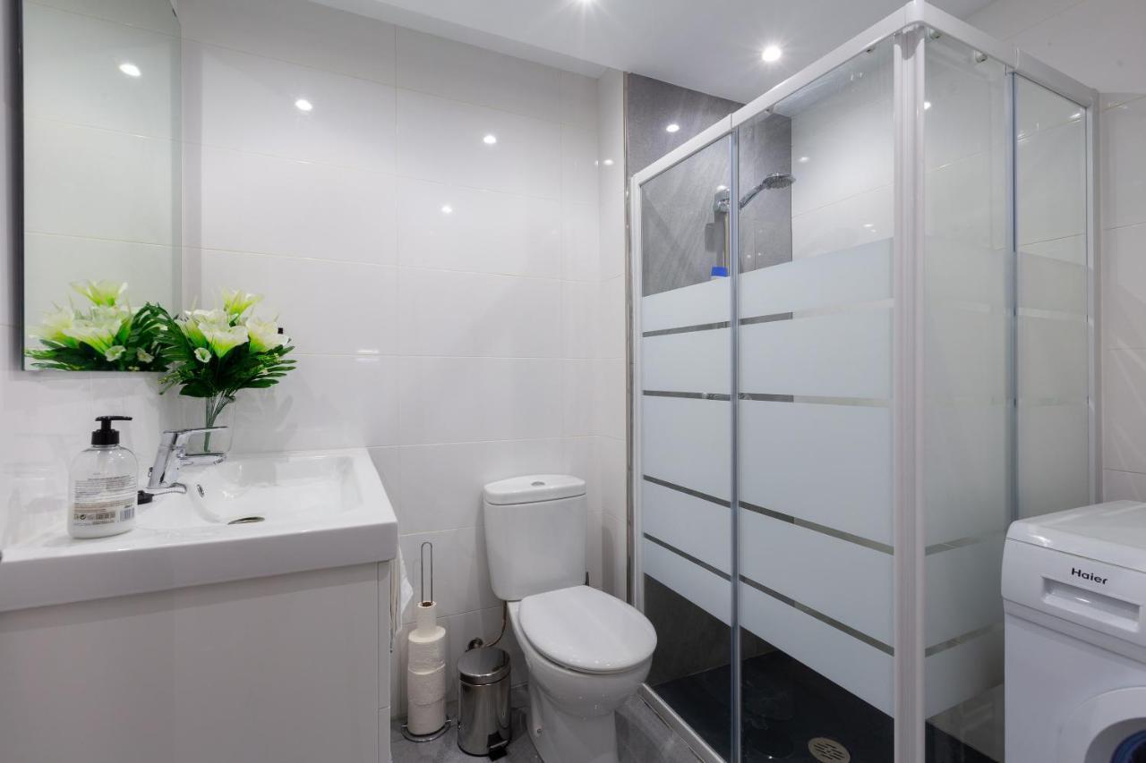 马拉加Apartamento La Victoria公寓 外观 照片
